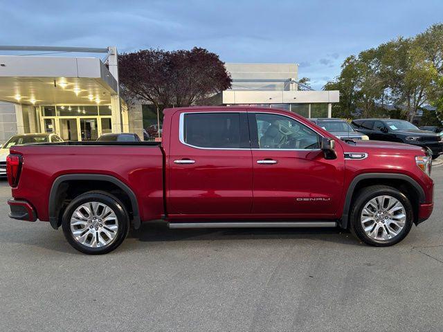 used 2020 GMC Sierra 1500 car, priced at $39,500