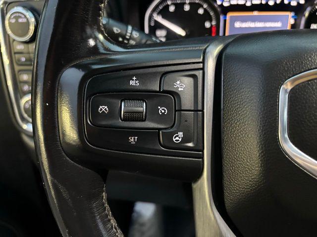 used 2020 GMC Sierra 1500 car, priced at $39,500
