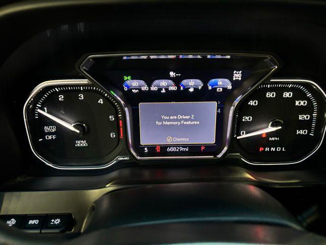 used 2020 GMC Sierra 1500 car, priced at $39,500