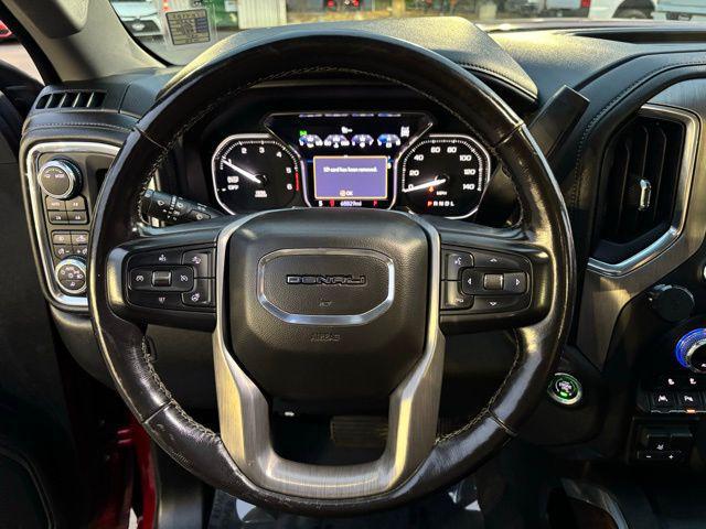 used 2020 GMC Sierra 1500 car, priced at $39,500