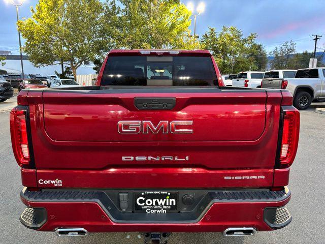 used 2020 GMC Sierra 1500 car, priced at $39,500