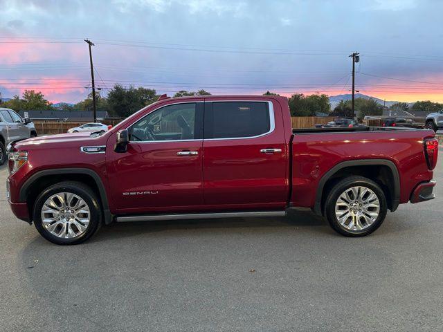 used 2020 GMC Sierra 1500 car, priced at $39,500