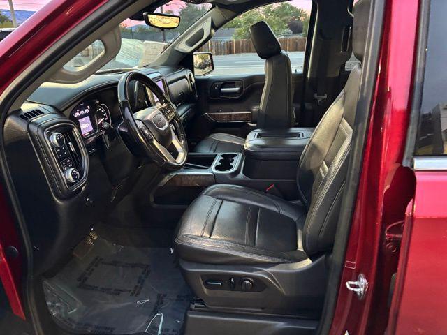 used 2020 GMC Sierra 1500 car, priced at $39,500