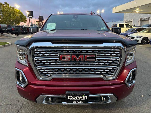 used 2020 GMC Sierra 1500 car, priced at $39,500