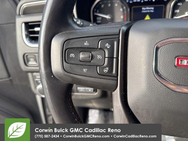 used 2021 GMC Yukon XL car, priced at $56,500