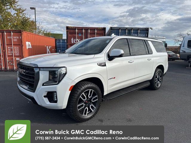 used 2021 GMC Yukon XL car, priced at $56,500