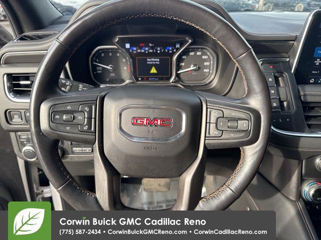 used 2021 GMC Yukon XL car, priced at $56,500