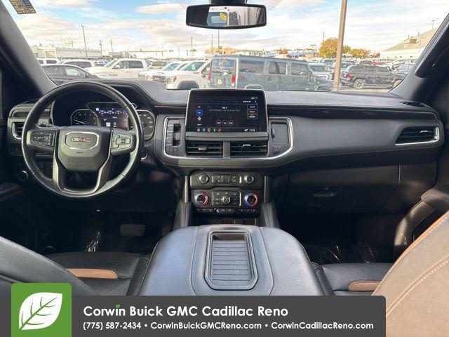 used 2021 GMC Yukon XL car, priced at $56,500