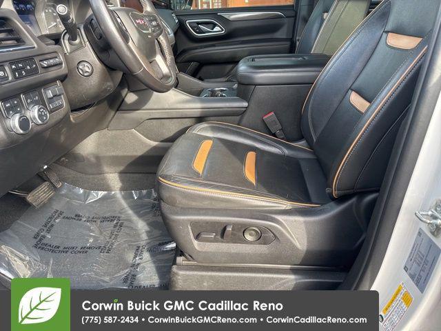 used 2021 GMC Yukon XL car, priced at $56,500