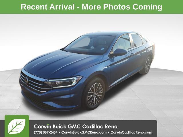 used 2019 Volkswagen Jetta car, priced at $15,989