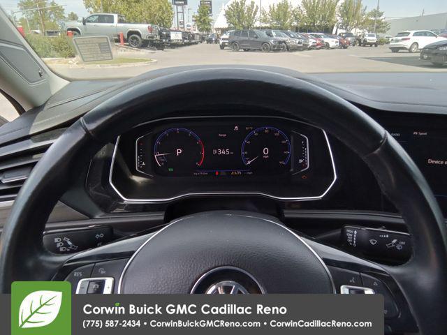 used 2019 Volkswagen Jetta car, priced at $14,500