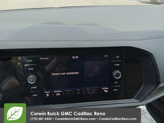 used 2019 Volkswagen Jetta car, priced at $14,500