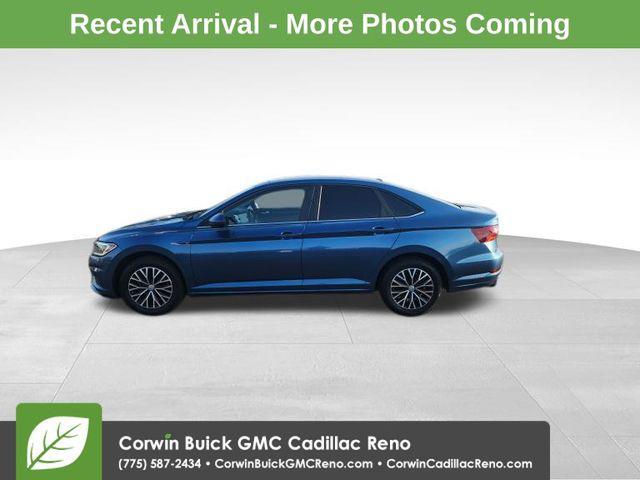 used 2019 Volkswagen Jetta car, priced at $15,989