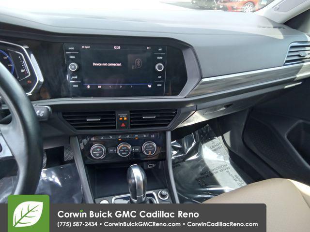 used 2019 Volkswagen Jetta car, priced at $14,500