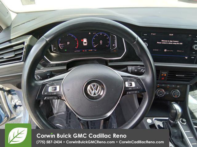 used 2019 Volkswagen Jetta car, priced at $14,500