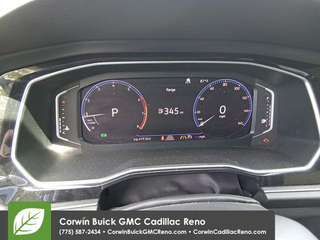 used 2019 Volkswagen Jetta car, priced at $14,500