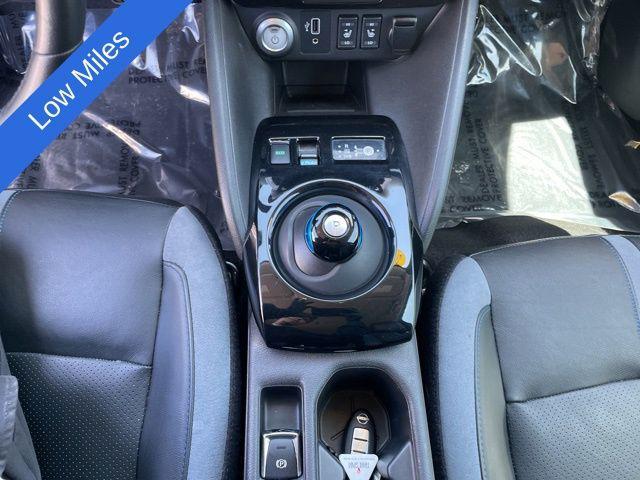 used 2019 Nissan Leaf car, priced at $14,750