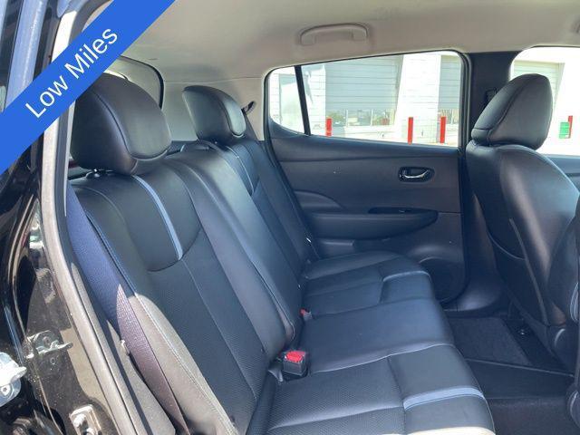 used 2019 Nissan Leaf car, priced at $14,750