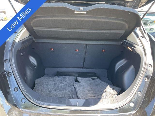 used 2019 Nissan Leaf car, priced at $14,750