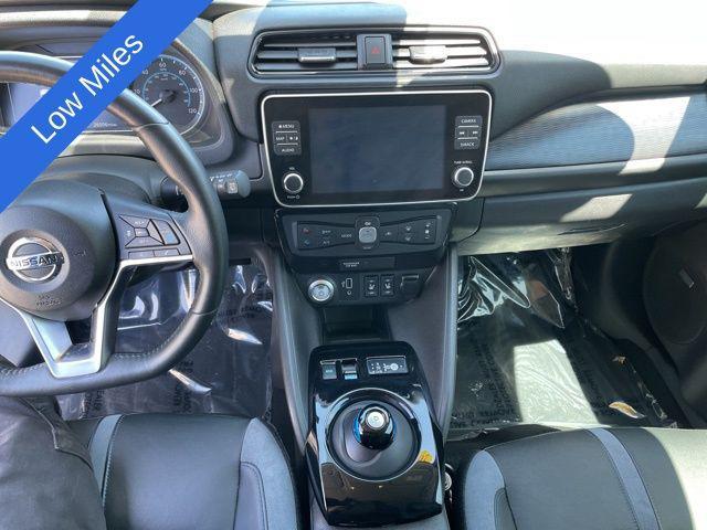 used 2019 Nissan Leaf car, priced at $14,750