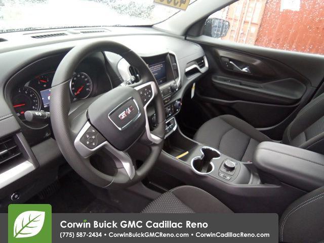 new 2024 GMC Terrain car, priced at $31,500