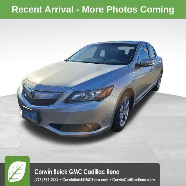 used 2013 Acura ILX car, priced at $11,500
