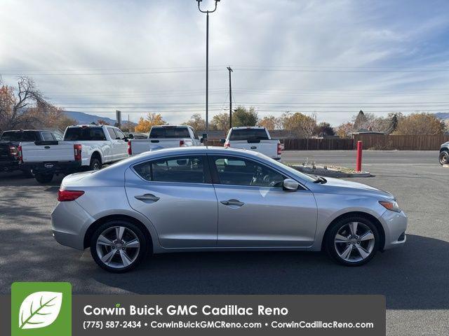 used 2013 Acura ILX car, priced at $11,250