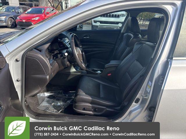 used 2013 Acura ILX car, priced at $11,250