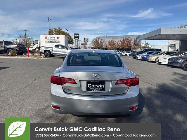 used 2013 Acura ILX car, priced at $11,250