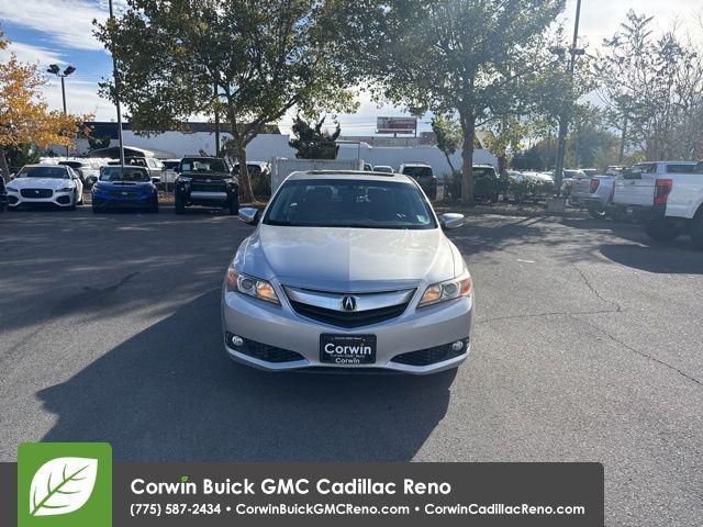 used 2013 Acura ILX car, priced at $11,250
