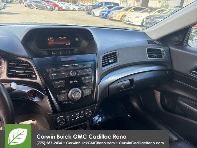 used 2013 Acura ILX car, priced at $11,250