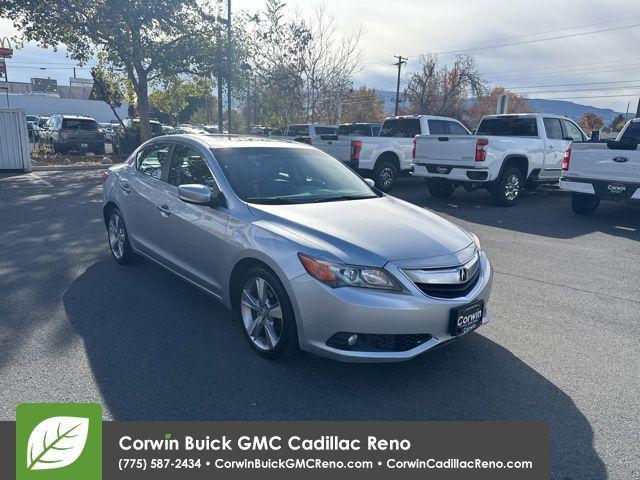 used 2013 Acura ILX car, priced at $11,250