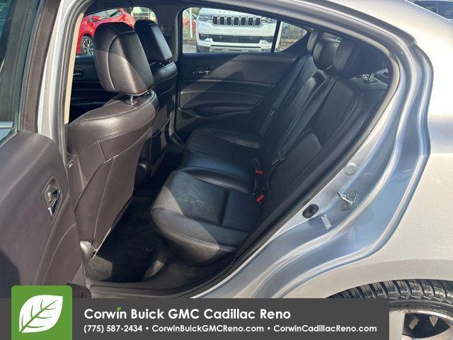 used 2013 Acura ILX car, priced at $11,250