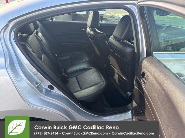 used 2013 Acura ILX car, priced at $11,250