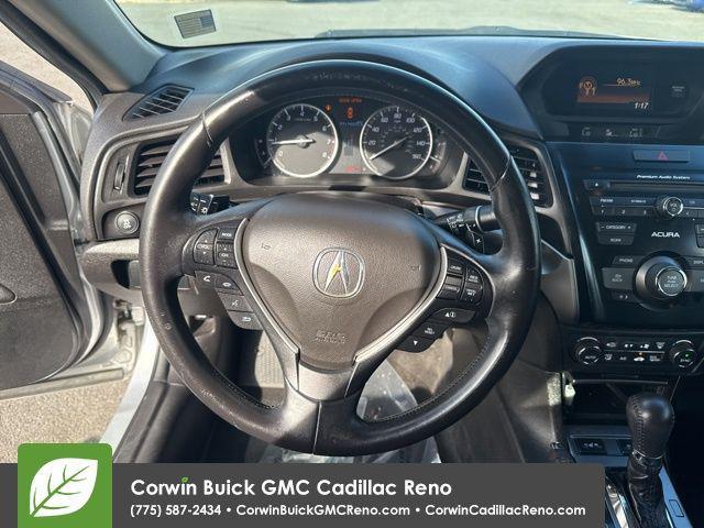 used 2013 Acura ILX car, priced at $11,250