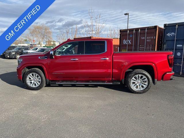 used 2024 GMC Sierra 1500 car, priced at $64,989