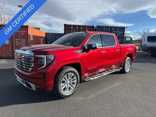 used 2024 GMC Sierra 1500 car, priced at $64,989