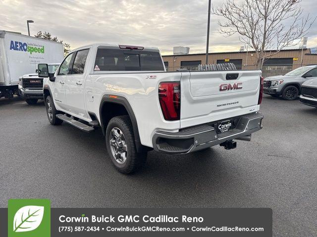 new 2025 GMC Sierra 2500 car, priced at $82,595