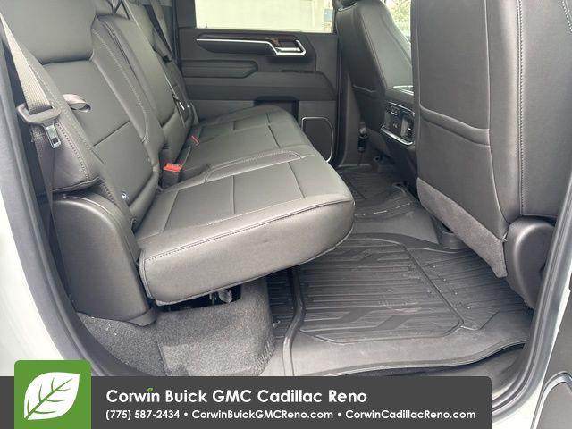 new 2025 GMC Sierra 2500 car, priced at $82,595