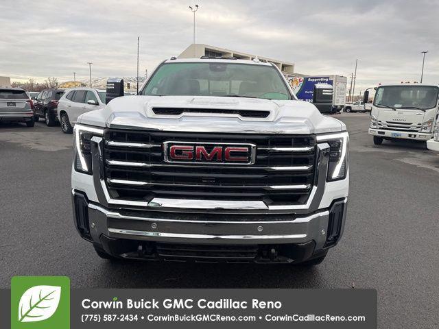 new 2025 GMC Sierra 2500 car, priced at $82,595