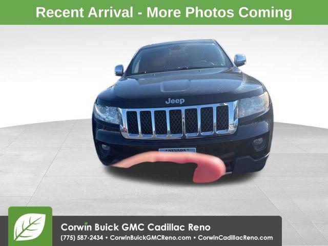 used 2013 Jeep Grand Cherokee car, priced at $11,500
