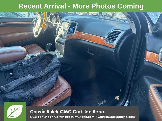 used 2013 Jeep Grand Cherokee car, priced at $11,500