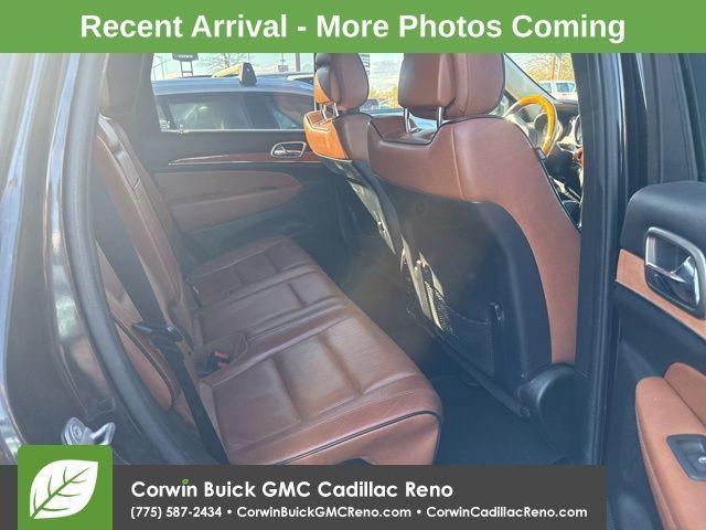 used 2013 Jeep Grand Cherokee car, priced at $11,500