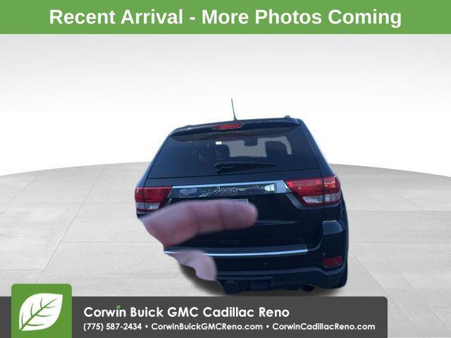 used 2013 Jeep Grand Cherokee car, priced at $11,500