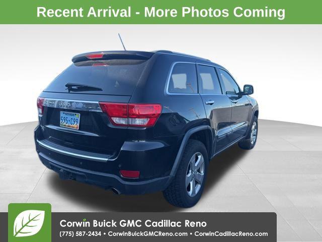 used 2013 Jeep Grand Cherokee car, priced at $11,500