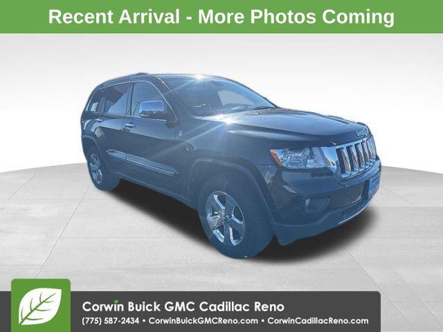 used 2013 Jeep Grand Cherokee car, priced at $11,500