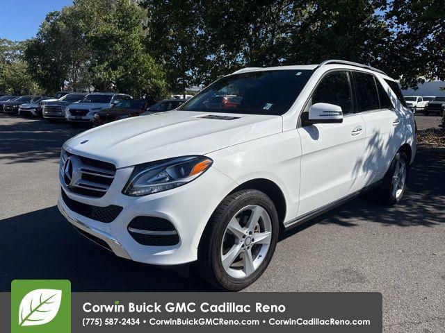used 2016 Mercedes-Benz GLE-Class car, priced at $19,495