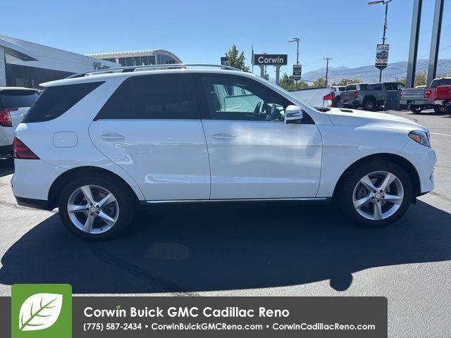 used 2016 Mercedes-Benz GLE-Class car, priced at $19,495
