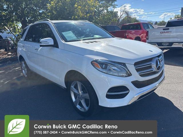 used 2016 Mercedes-Benz GLE-Class car, priced at $19,495
