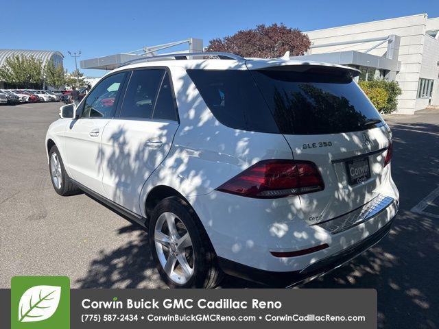 used 2016 Mercedes-Benz GLE-Class car, priced at $19,495